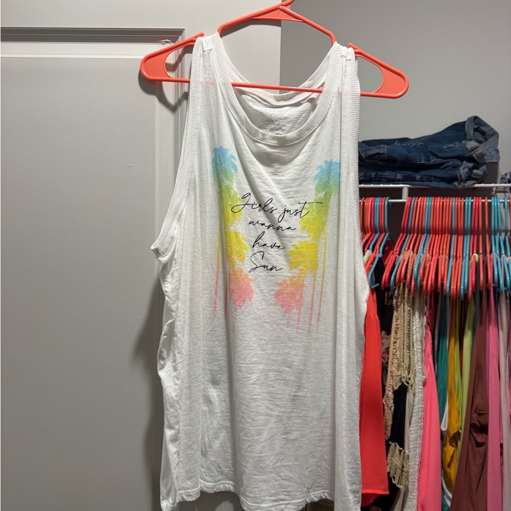 Torrid Tank Top